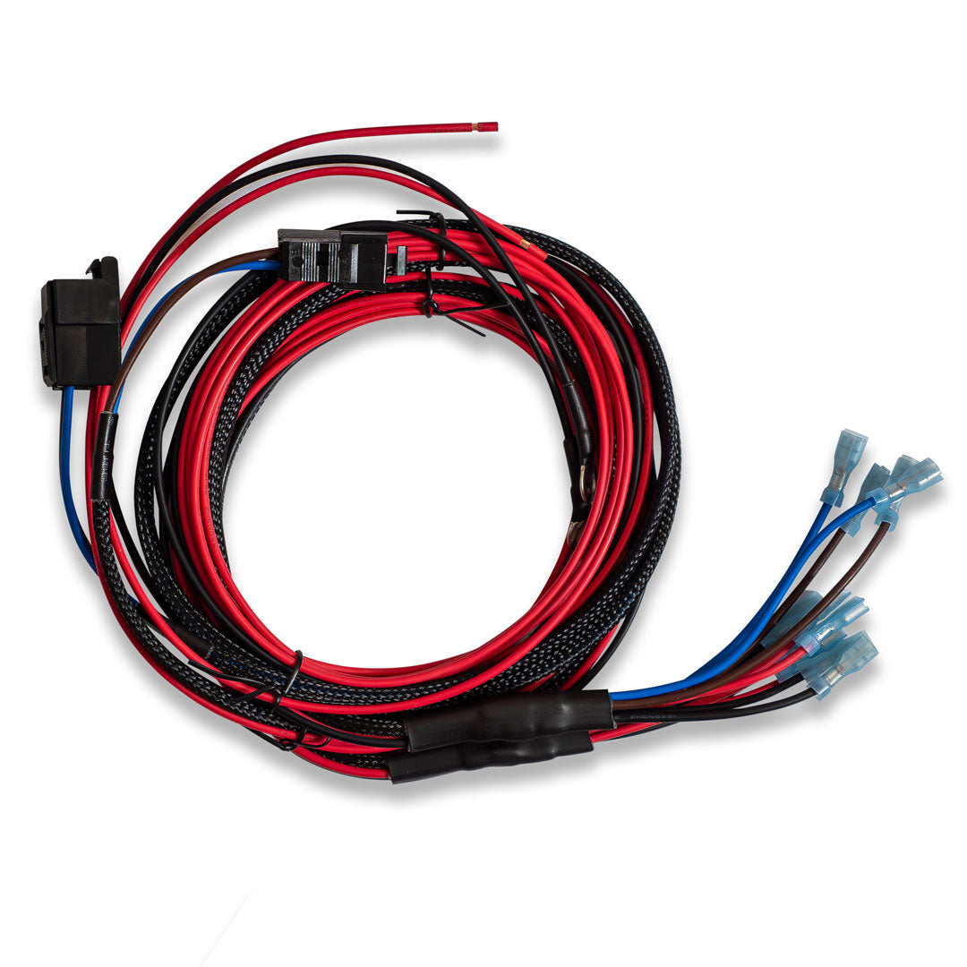 Powered Window Regulators with Round Nu-Cranks for Screw On Handles, 1973-79 Ford F-Series, 1978-79 Bronco