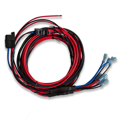 Powered Window Regulators with Round Nu-Cranks for Screw On Handles, 1973-79 Ford F-Series, 1978-79 Bronco