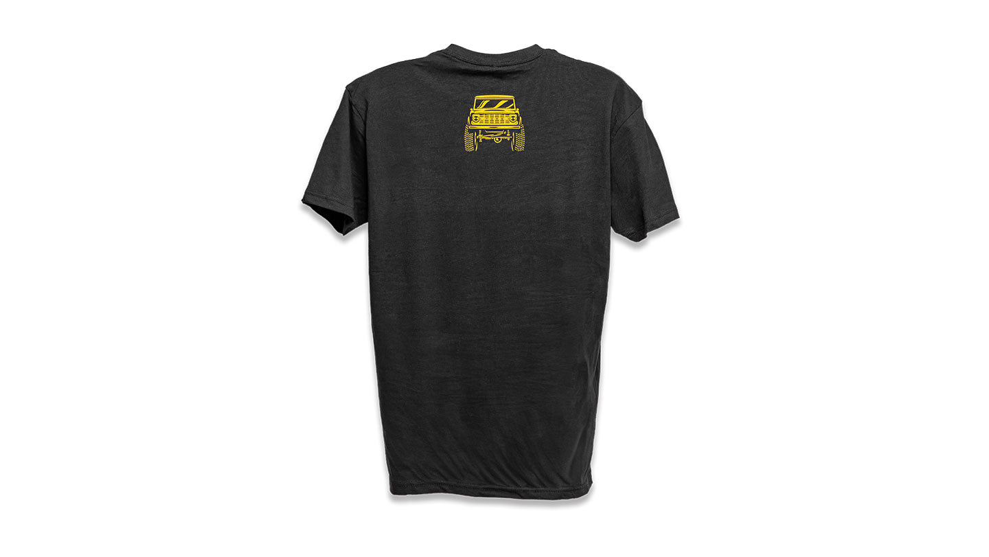 TOMS OFFROAD T-Shirt, Throwback 76