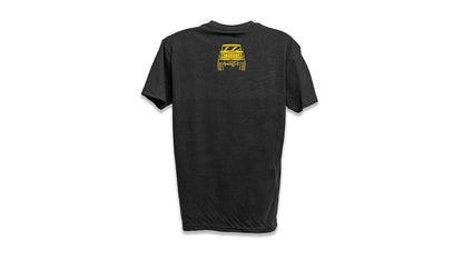 TOMS OFFROAD T-Shirt, Throwback 76