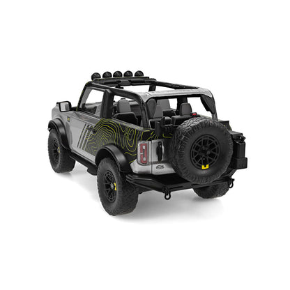 RTR - Die Cast Bronco - 2022 Ford Bronco RTR 1:18 Scale