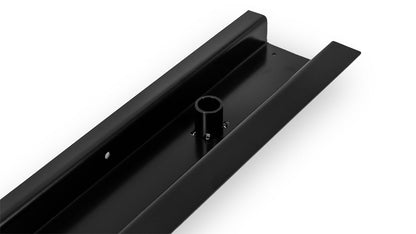 Floor Pan Support Crossrail, Center of Bed