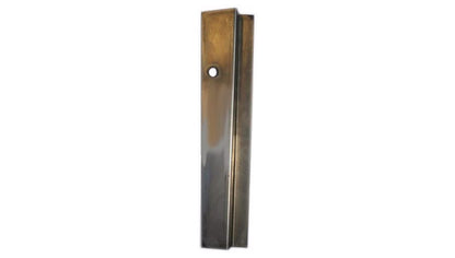 Upper Cowl Extension Panel, Driver Side