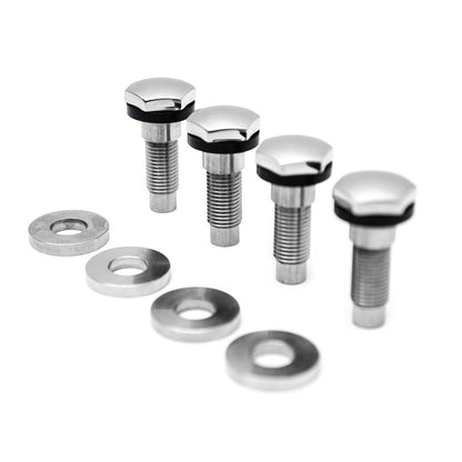Factory Style Seat Belt Bolt Kit, Set of 4