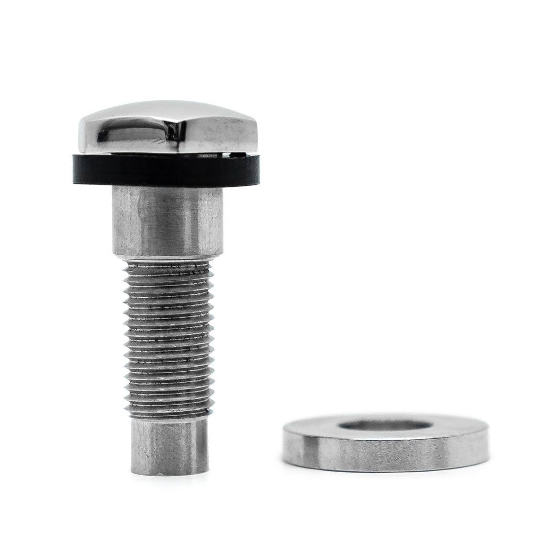 Factory Style Seat Belt Bolt Kit, Set of 4