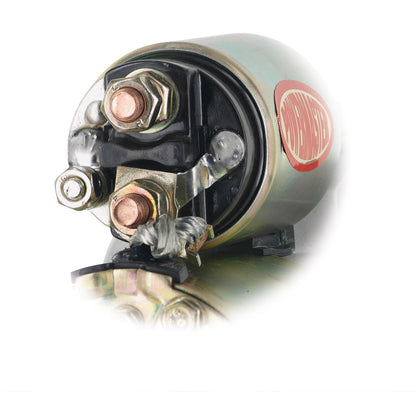 Powermaster High Torque Starter - Automatic, 1966-77 Ford Bronco