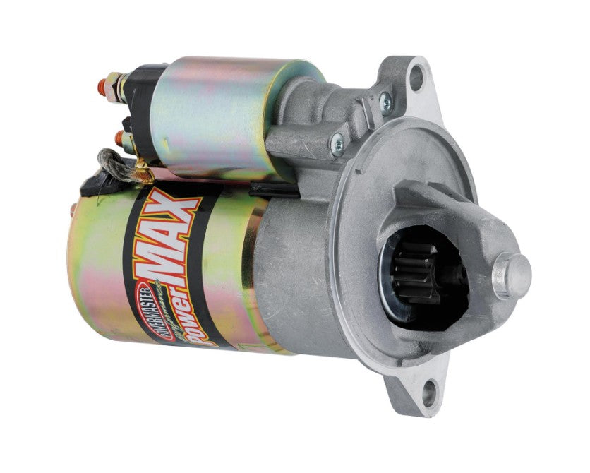 Powermaster High Torque Starter - Automatic, 1966-77 Ford Bronco