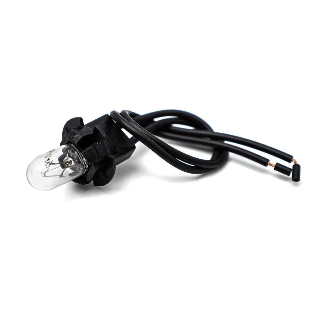 OE Style Tachometer - Single Digit, 6 Cyl or V-8, 3 3/8 inch Dia