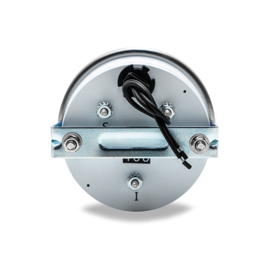 OE Style Tachometer - Single Digit, 6 Cyl or V-8, 3 3/8 inch Dia