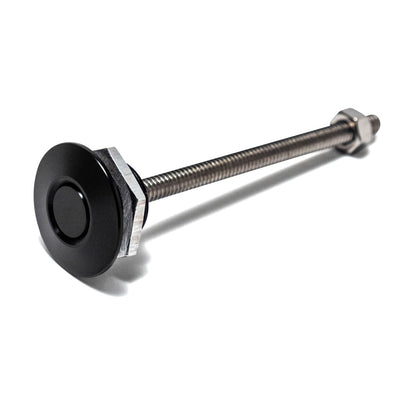 Black Air Cleaner Quik-Latch