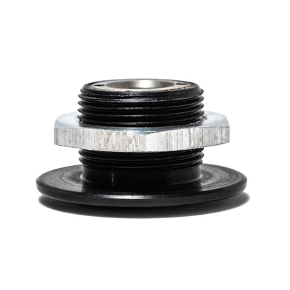 Black Air Cleaner Quik-Latch