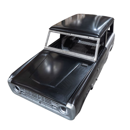 TOMS OFFROAD Signature Series Body Tub, 1966-77 Ford Bronco