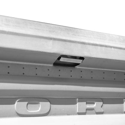 Complete Short Bed Assembly with Square Filler, 1973-79 Ford Truck