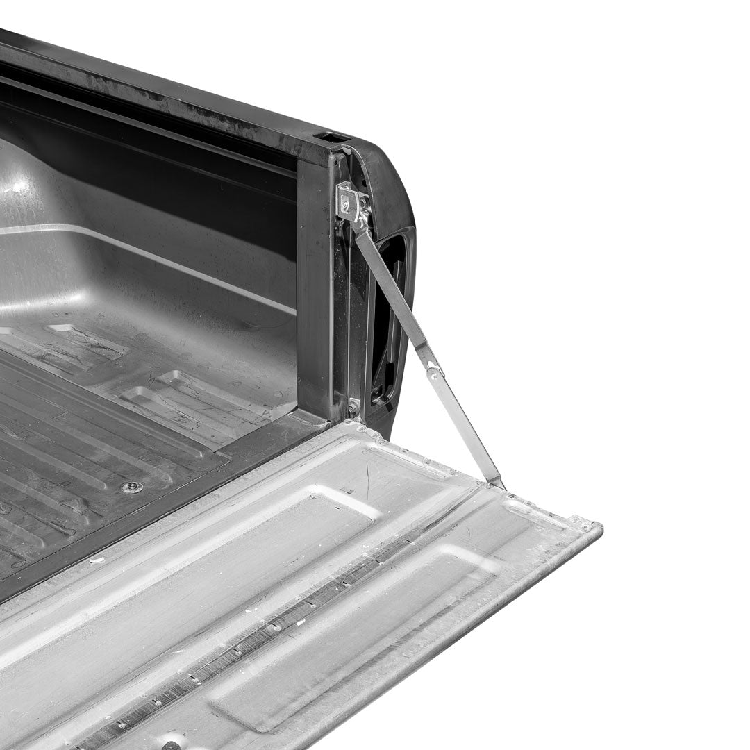 Complete Short Bed Assembly with Square Filler, 1973-79 Ford Truck