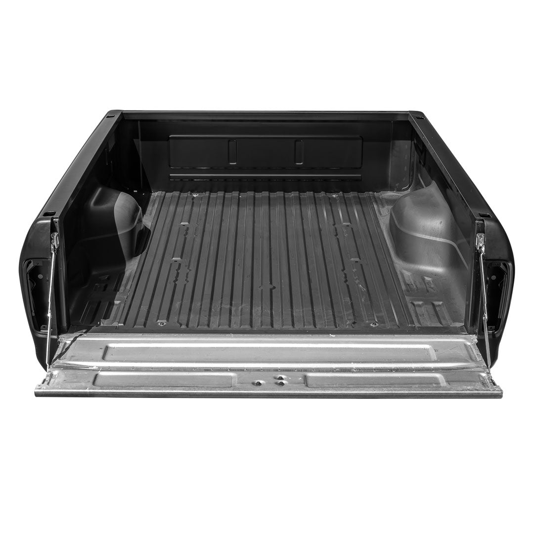 Complete Short Bed Assembly with Square Filler, 1973-79 Ford Truck