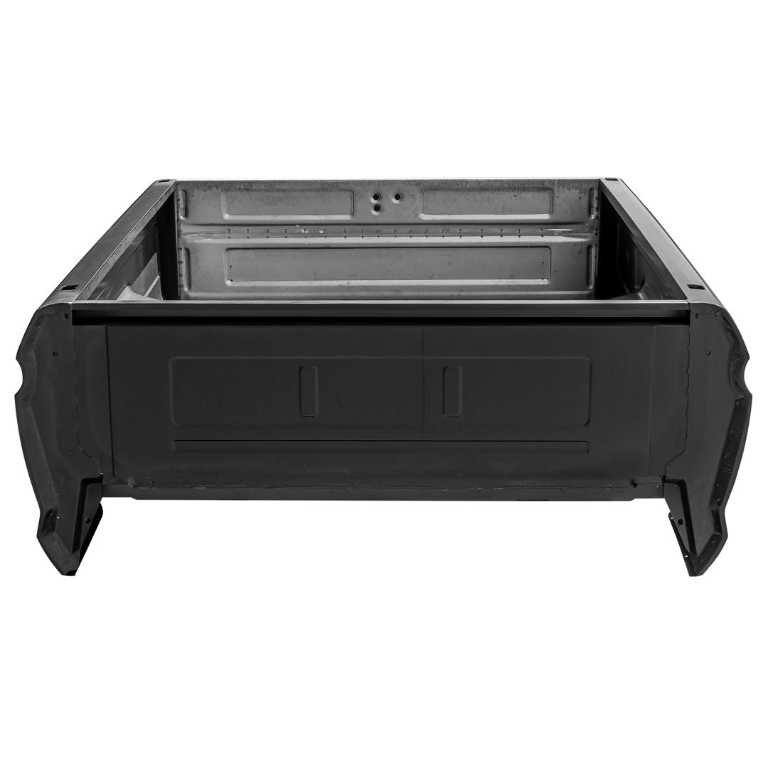Complete Short Bed Assembly with Square Filler, 1973-79 Ford Truck