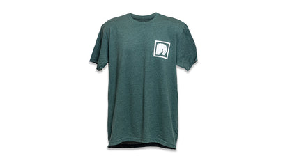 TOMS OFFROAD T-Shirt, Shield Leading the Trail Since 76