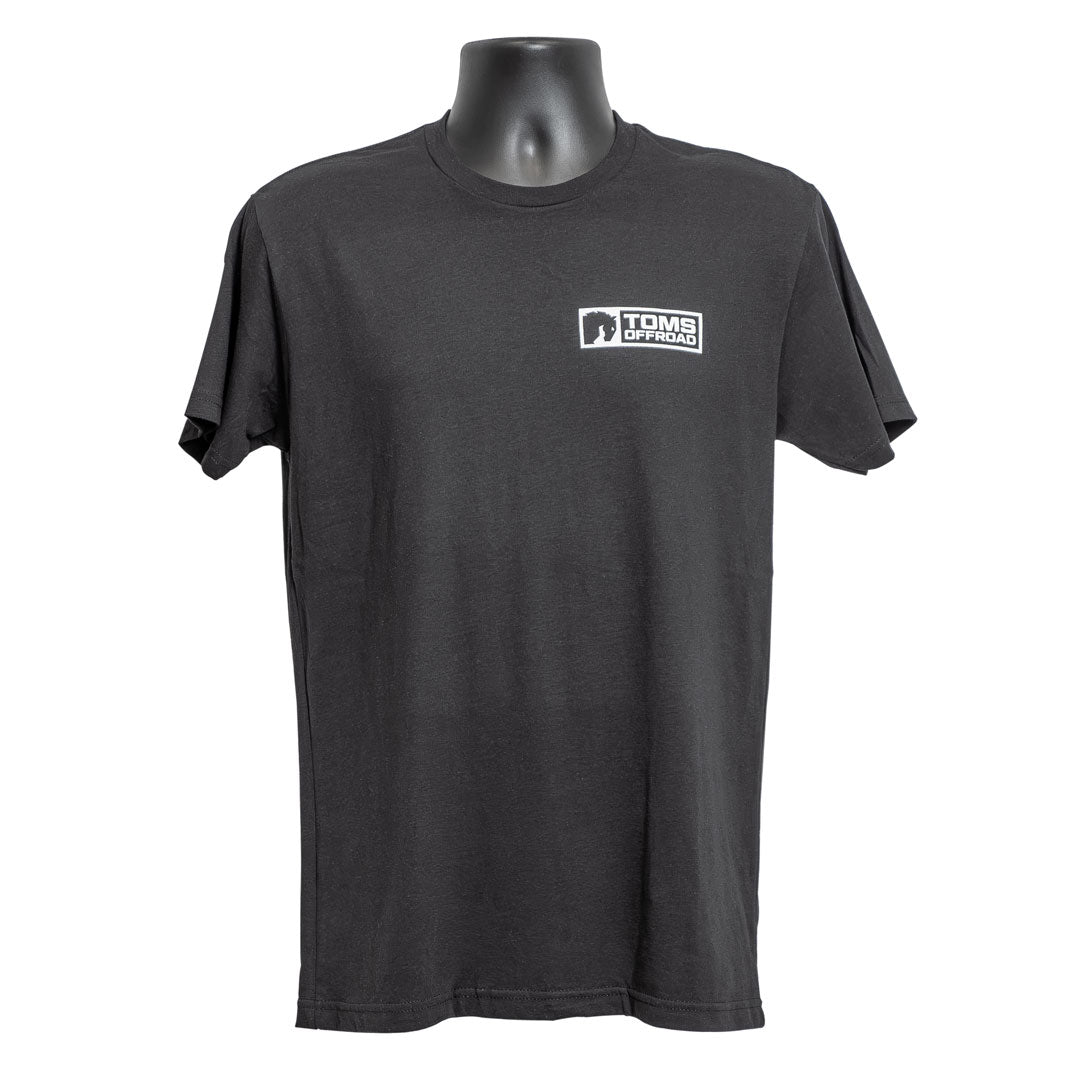 TOMS OFFROAD T-Shirt, Toms Bronco