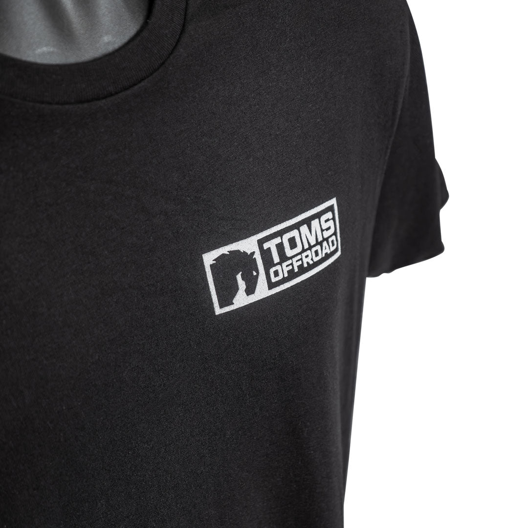TOMS OFFROAD T-Shirt, Toms Bronco
