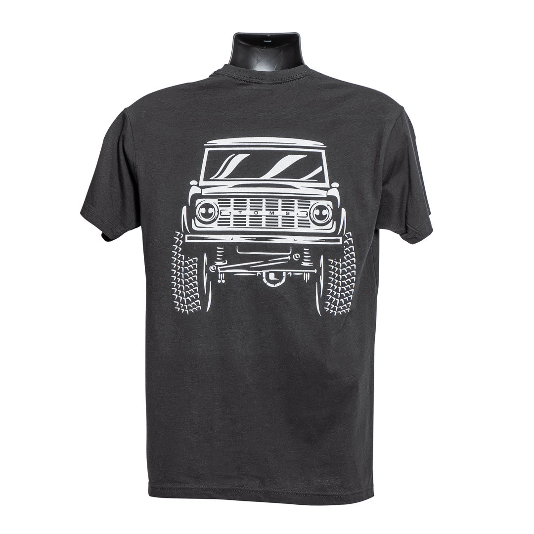 TOMS OFFROAD T-Shirt, Toms Bronco