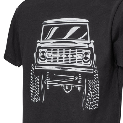 TOMS OFFROAD T-Shirt, Toms Bronco