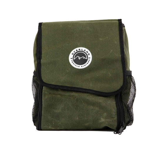 Canvas Overnight Travel Bag