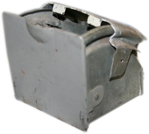Used Ashtray w/Mounting Bracket, 66-77 Ford Bronco
