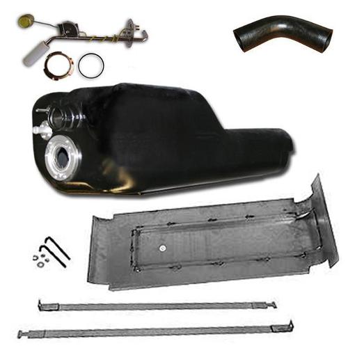 Fuel Tank Kit w/Skid Plate - Aux, 77