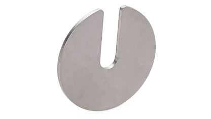 Stainless Steel Body Shim, Single or Kit of 8, 1966-77 Ford Bronco