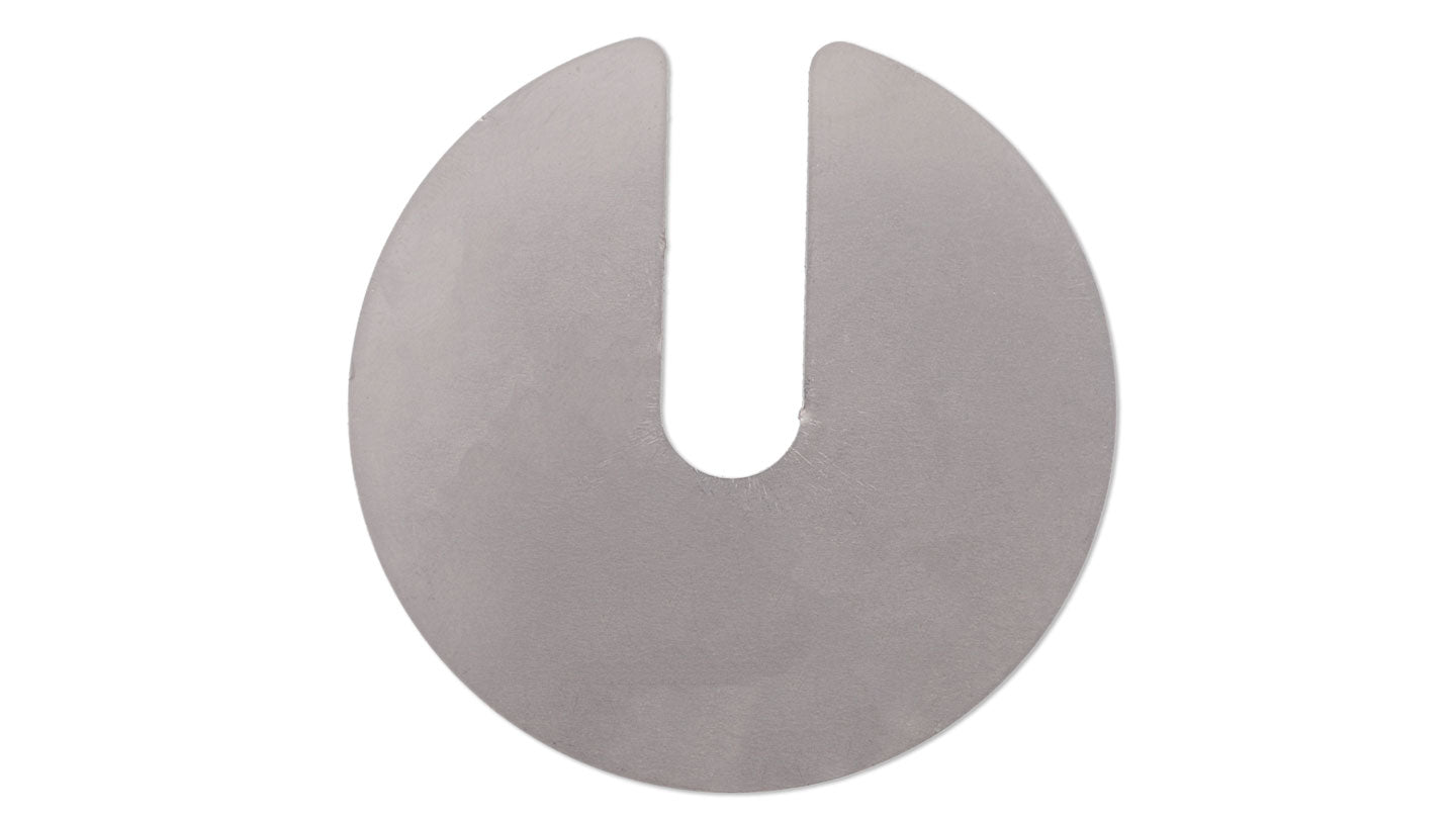 Stainless Steel Body Shim, Single or Kit of 8, 1966-77 Ford Bronco