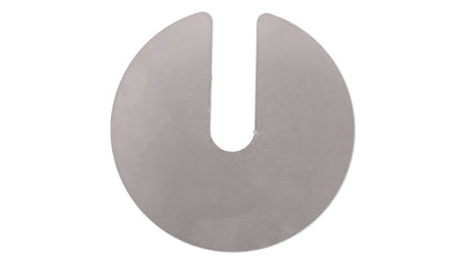Stainless Steel Body Shim, Single or Kit of 8, 1966-77 Ford Bronco