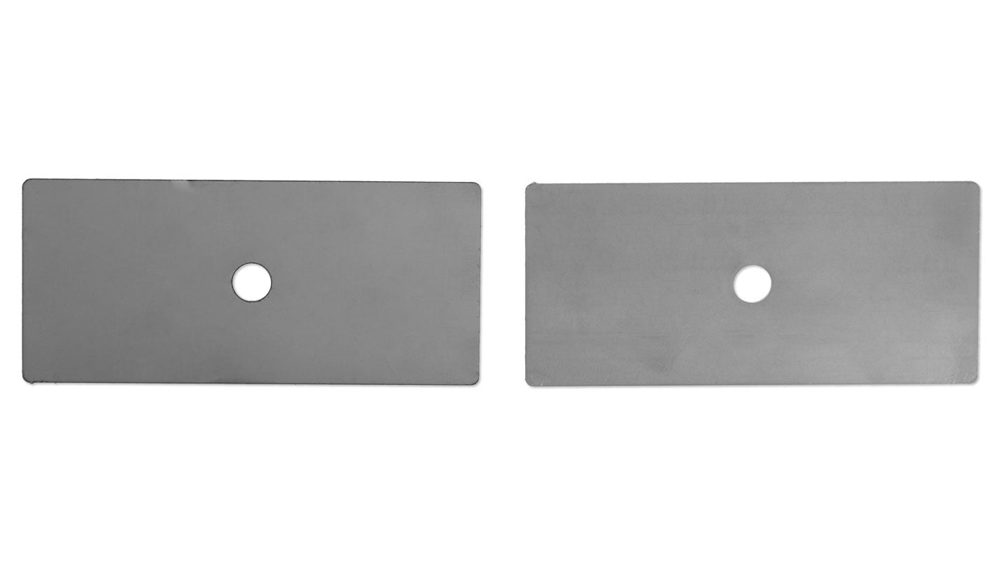 Leaf Spring Shim No Taper 1/8