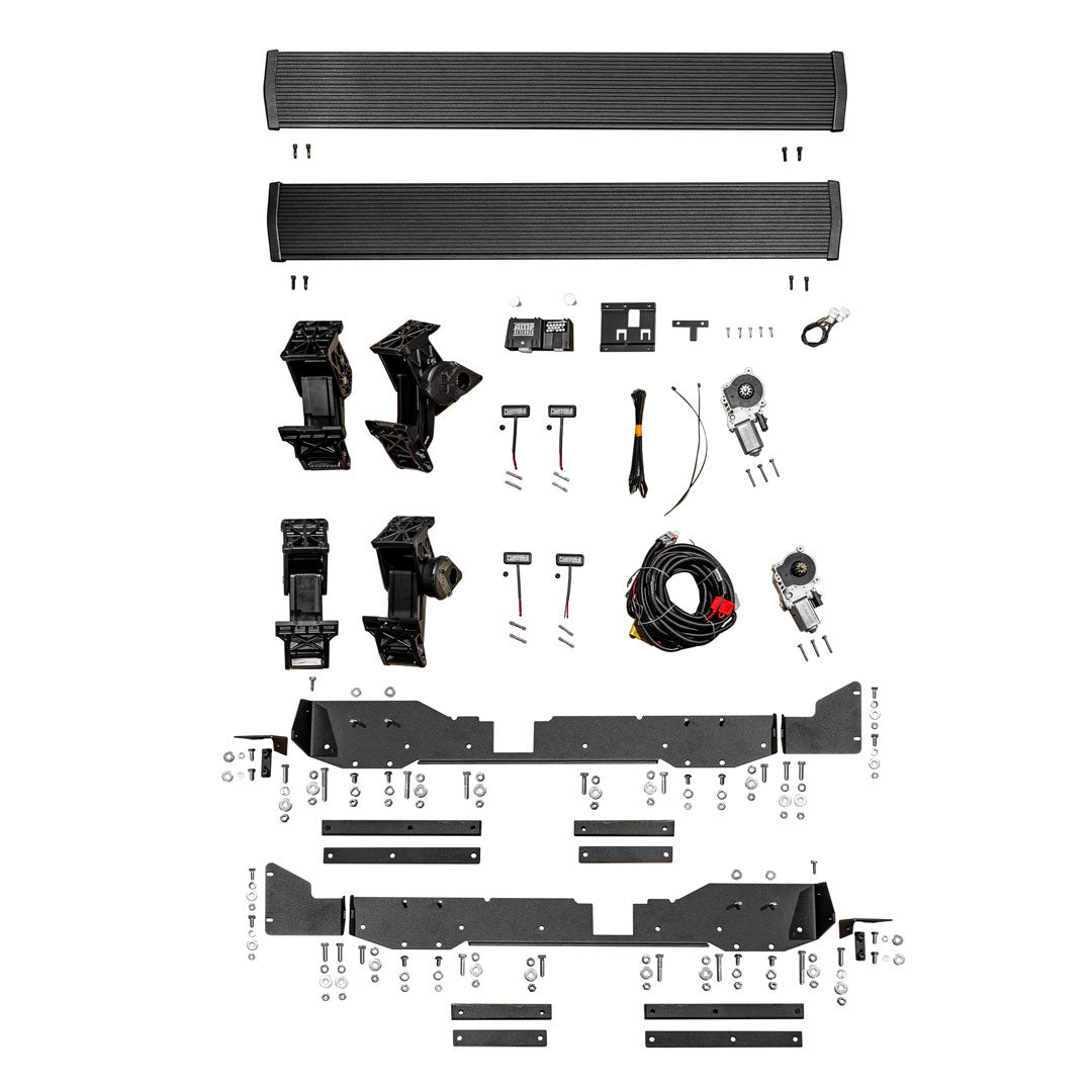 AMP Power Step Kit, 1978-79 Ford Bronco