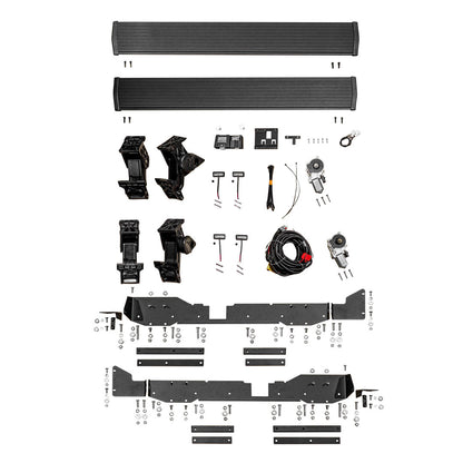 AMP Power Step Kit, 1978-79 Ford Bronco
