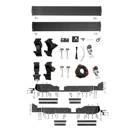 AMP Power Step Kit, 1978-79 Ford Bronco