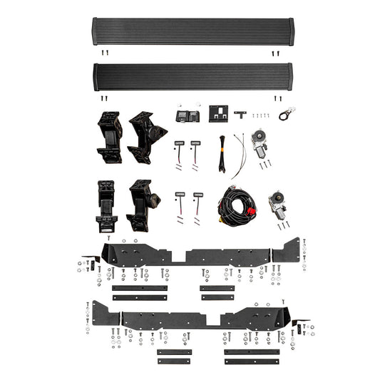 AMP Power Step Kit, 1978-79 Ford Bronco