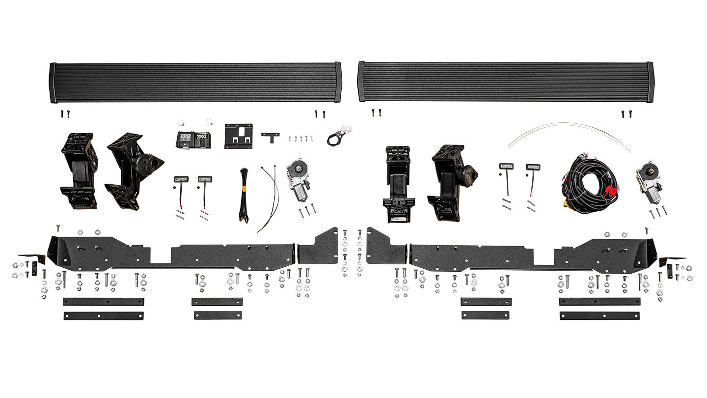 AMP Power Step Kit, 1978-79 Ford Bronco