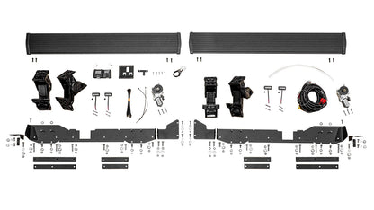 AMP Power Step Kit, 1978-79 Ford Bronco