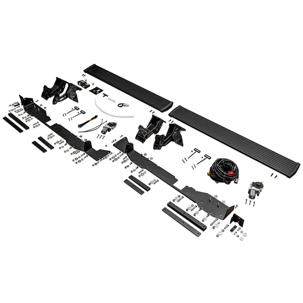 Step Kit Unit AMP Power Step Kit, 1978-79 Ford Bronco