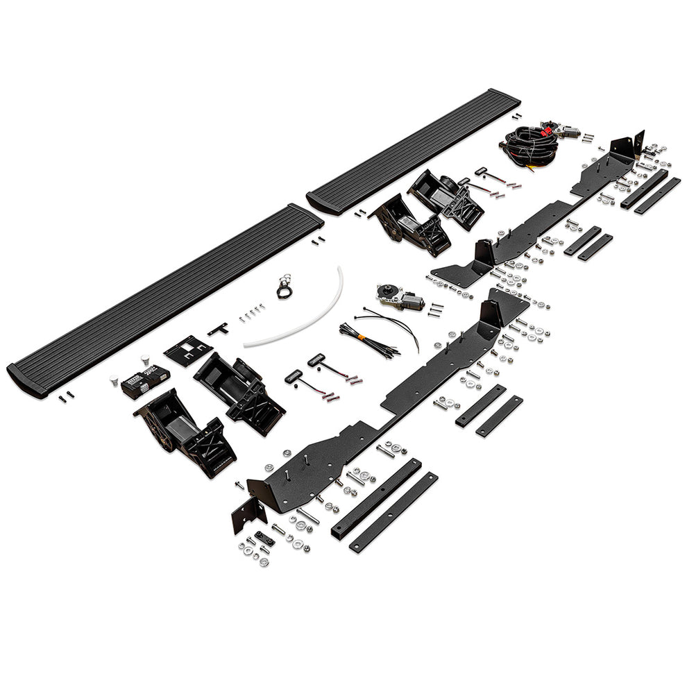 Step Kit Unit AMP Power Step Kit, 1978-79 Ford Bronco