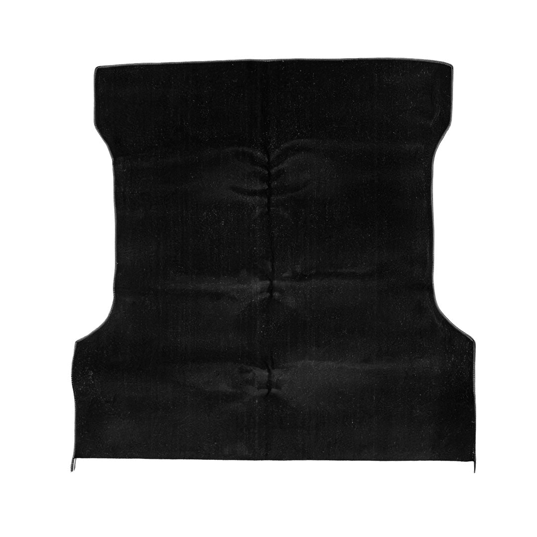 Complete Carpet Kit, Black, 1978-79 Ford Bronco