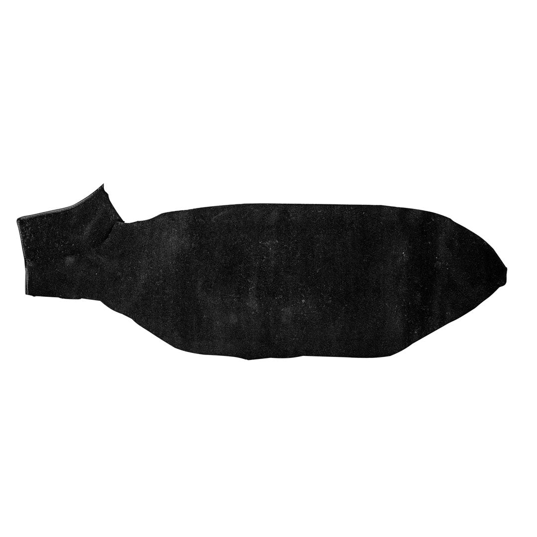 Complete Carpet Kit, Black, 1978-79 Ford Bronco