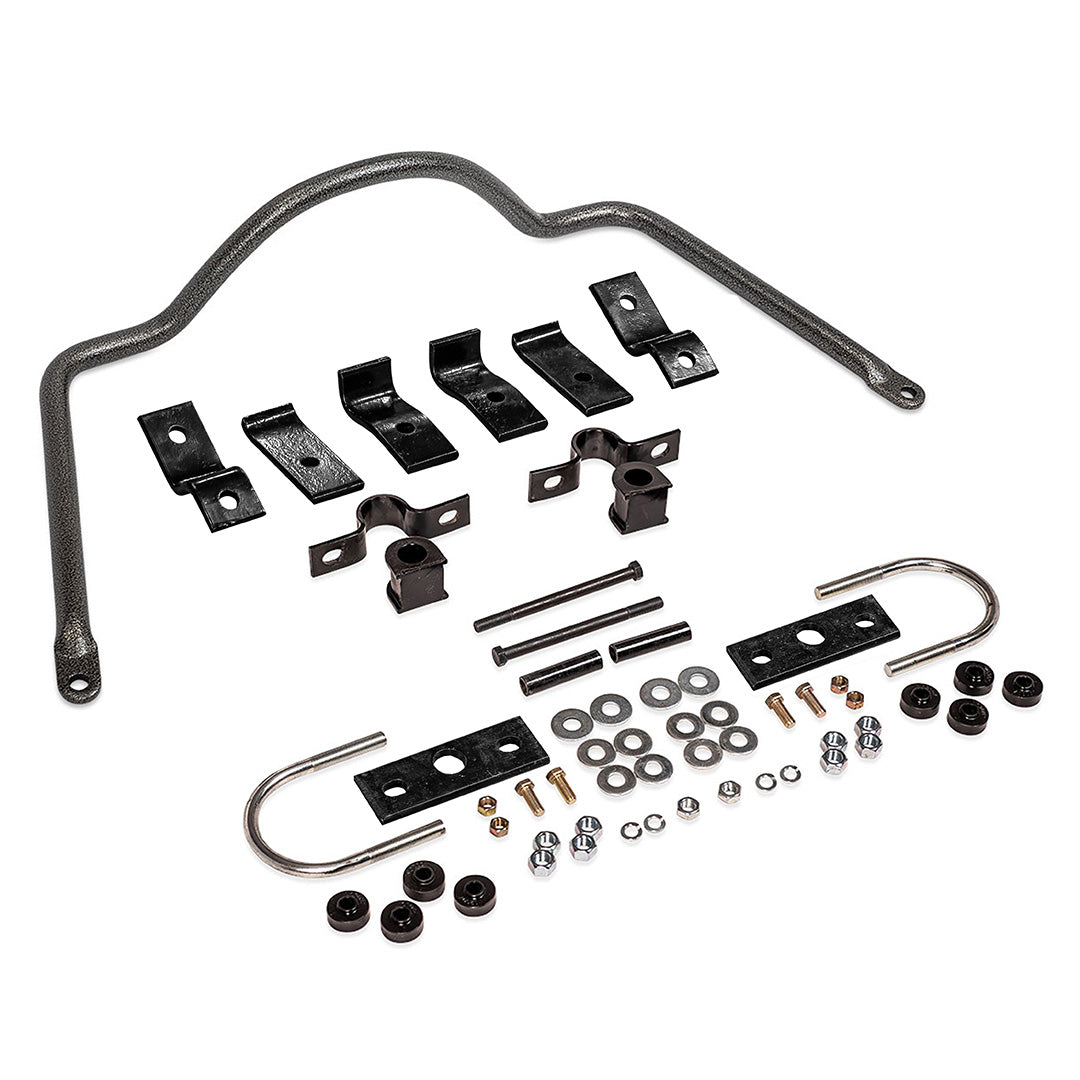 Rear Sway Bar, 1 1/8" Diameter, 1978-79 Ford Bronco & 1973-79 Ford Trucks