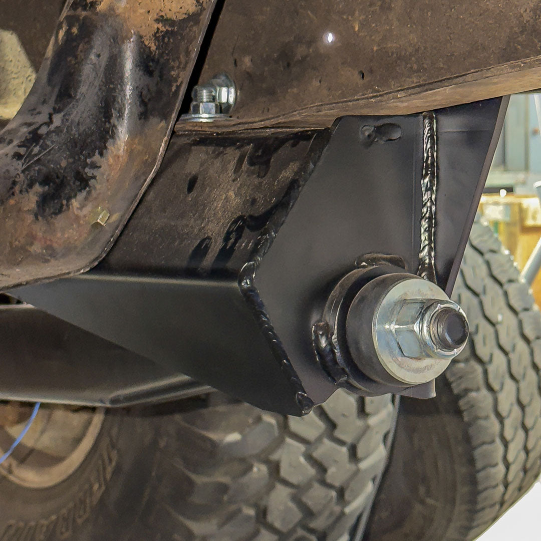 Extended Radius Arm Brackets, 1978-79 Ford Bronco & 1976-79 Ford Truck