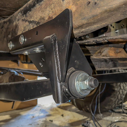 Extended Radius Arm Brackets, 1978-79 Ford Bronco & 1976-79 Ford Truck