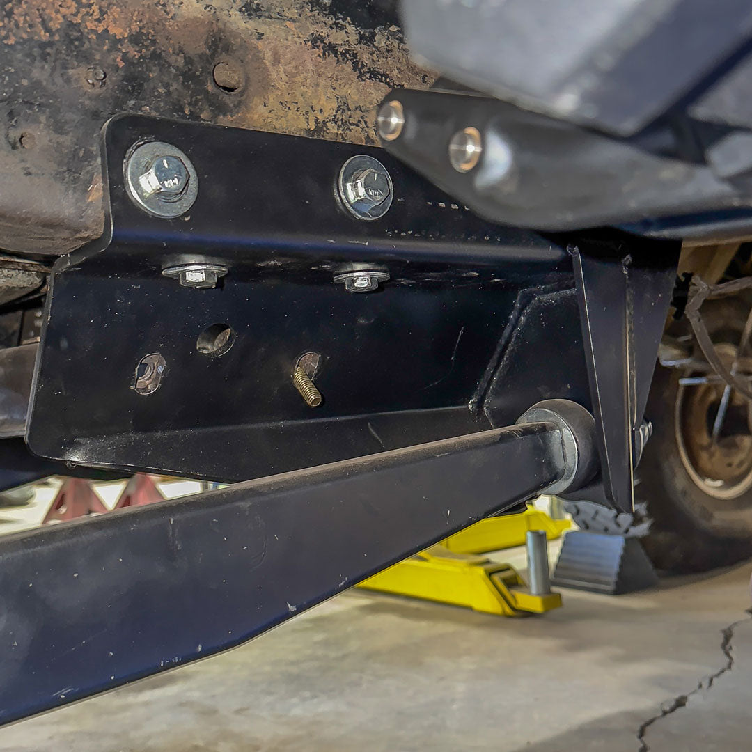Extended Radius Arm Brackets, 1978-79 Ford Bronco & 1976-79 Ford Truck