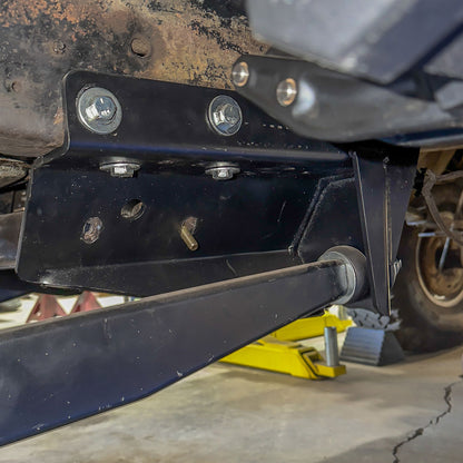 Extended Radius Arm Brackets, 1978-79 Ford Bronco & 1976-79 Ford Truck
