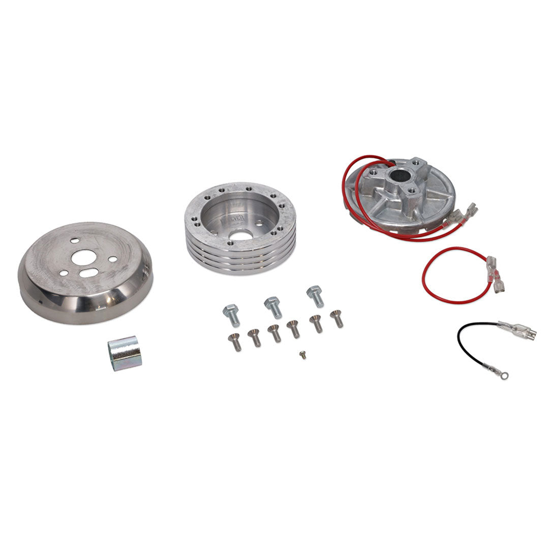 Steering Wheel Adapter, 1978-91 Ford Bronco/Truck