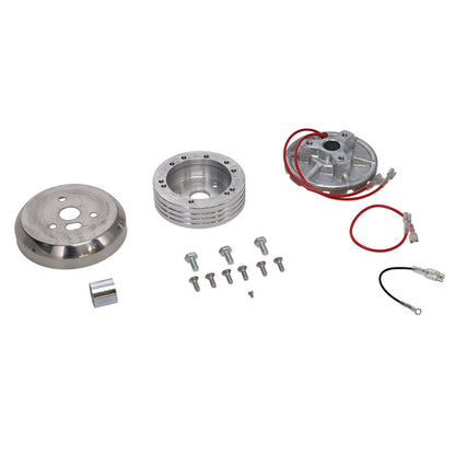 Steering Wheel Adapter, 1978-91 Ford Bronco/Truck