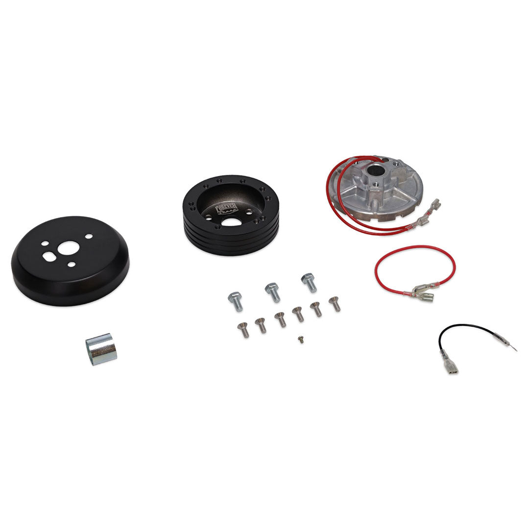 Steering Wheel Adapter, 1978-91 Ford Bronco/Truck